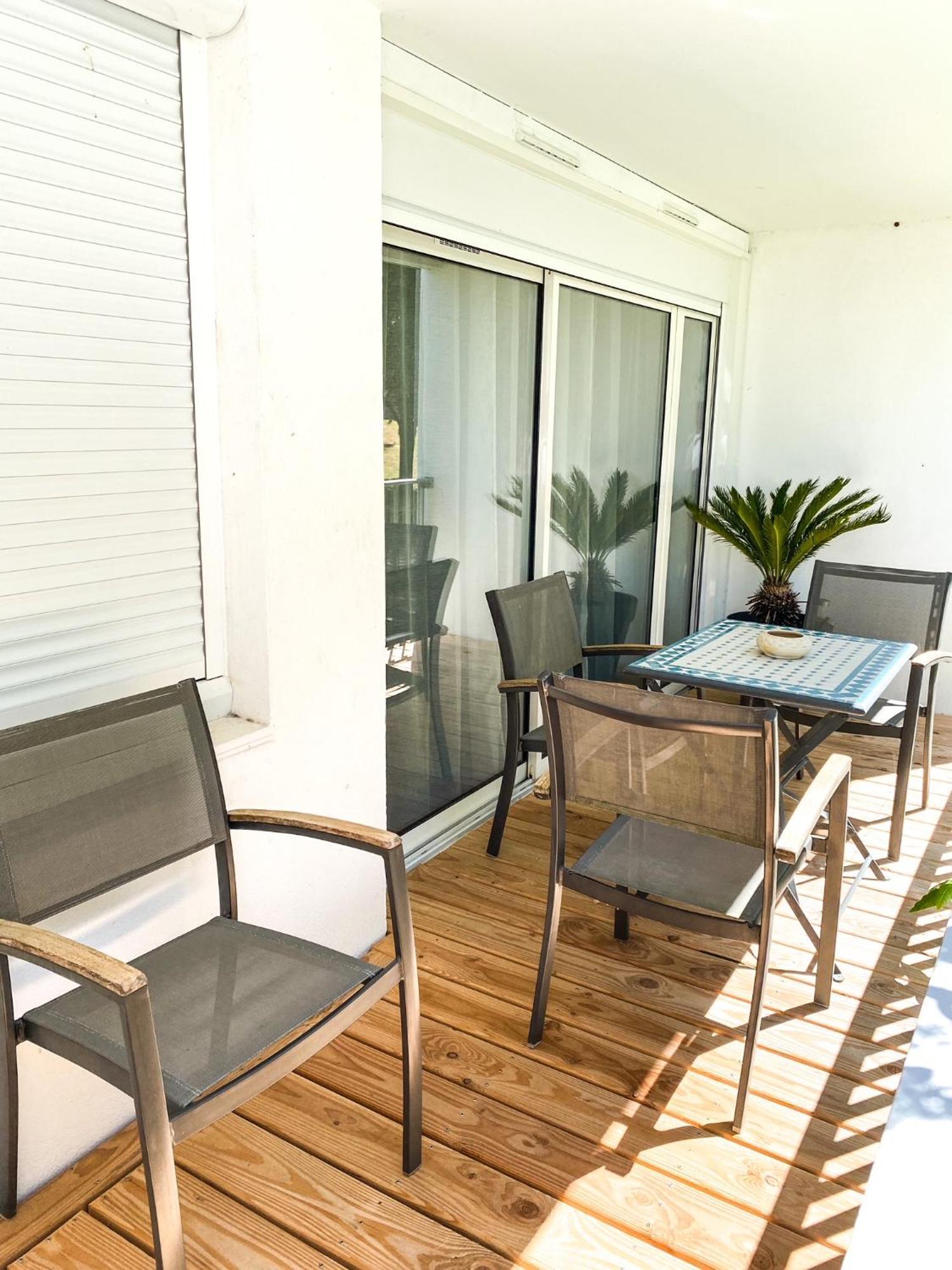 شقة T3 Moderne Avec Balcon Terrasse Et Parking Gratuit نيورْ المظهر الخارجي الصورة
